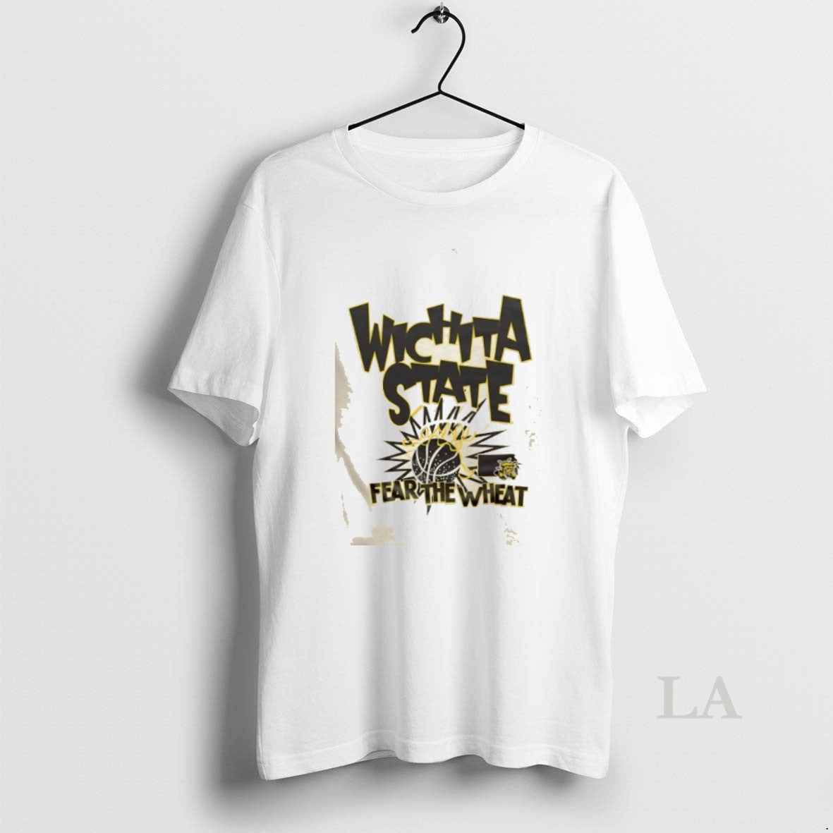 Original Wichita State Fear The Wheat Slam T-Shirts, Hoodie, Sweatshirt | PopFlextees.com