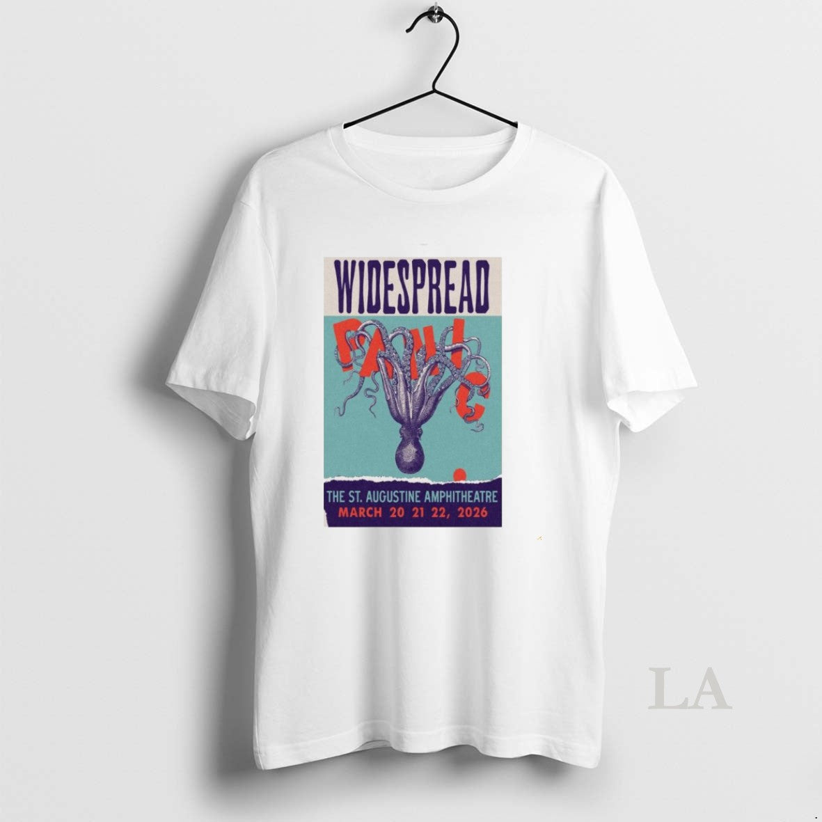 Original Widespread Panic The St T-Shirts, Hoodie, Sweatshirt | PopFlextees.com