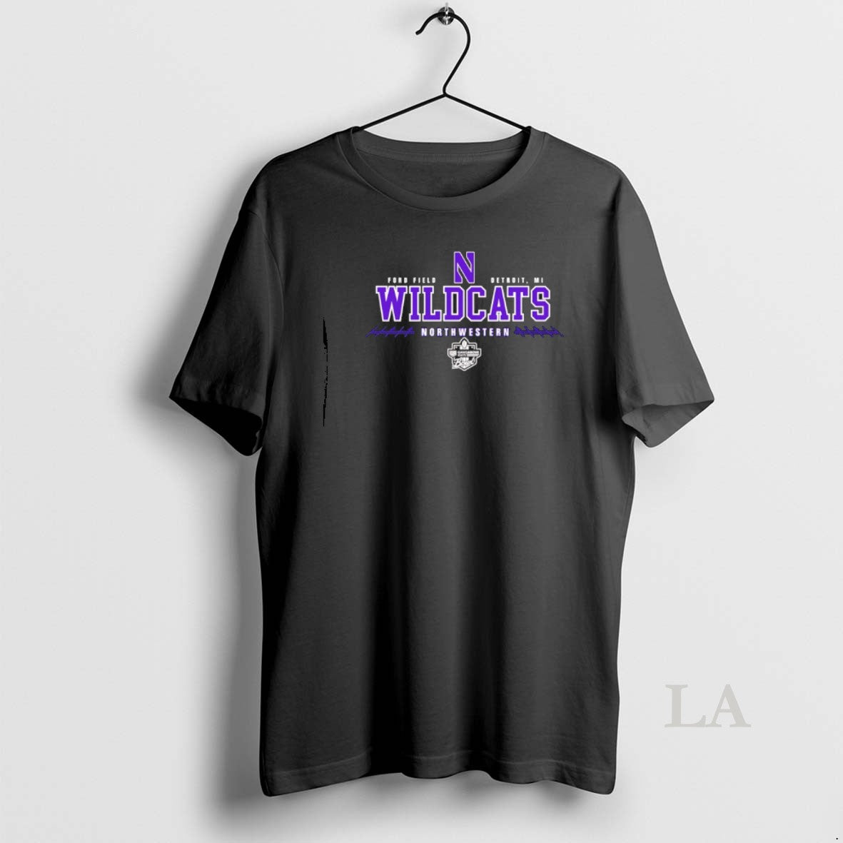 Original Wildcats Northwestern 2025 Gameabove Sports Bowl Hash Marks T-Shirts, Hoodie, Sweatshirt | PopFlextees.com