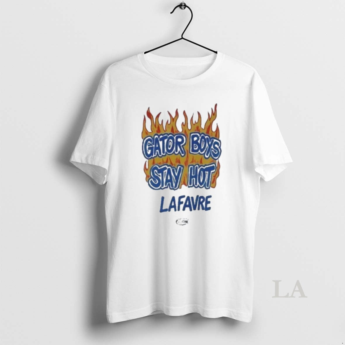 Original Will Griffin Gator Boys Stay Hot Lafavre T-Shirts, Hoodie, Sweatshirt | PopFlextees.com