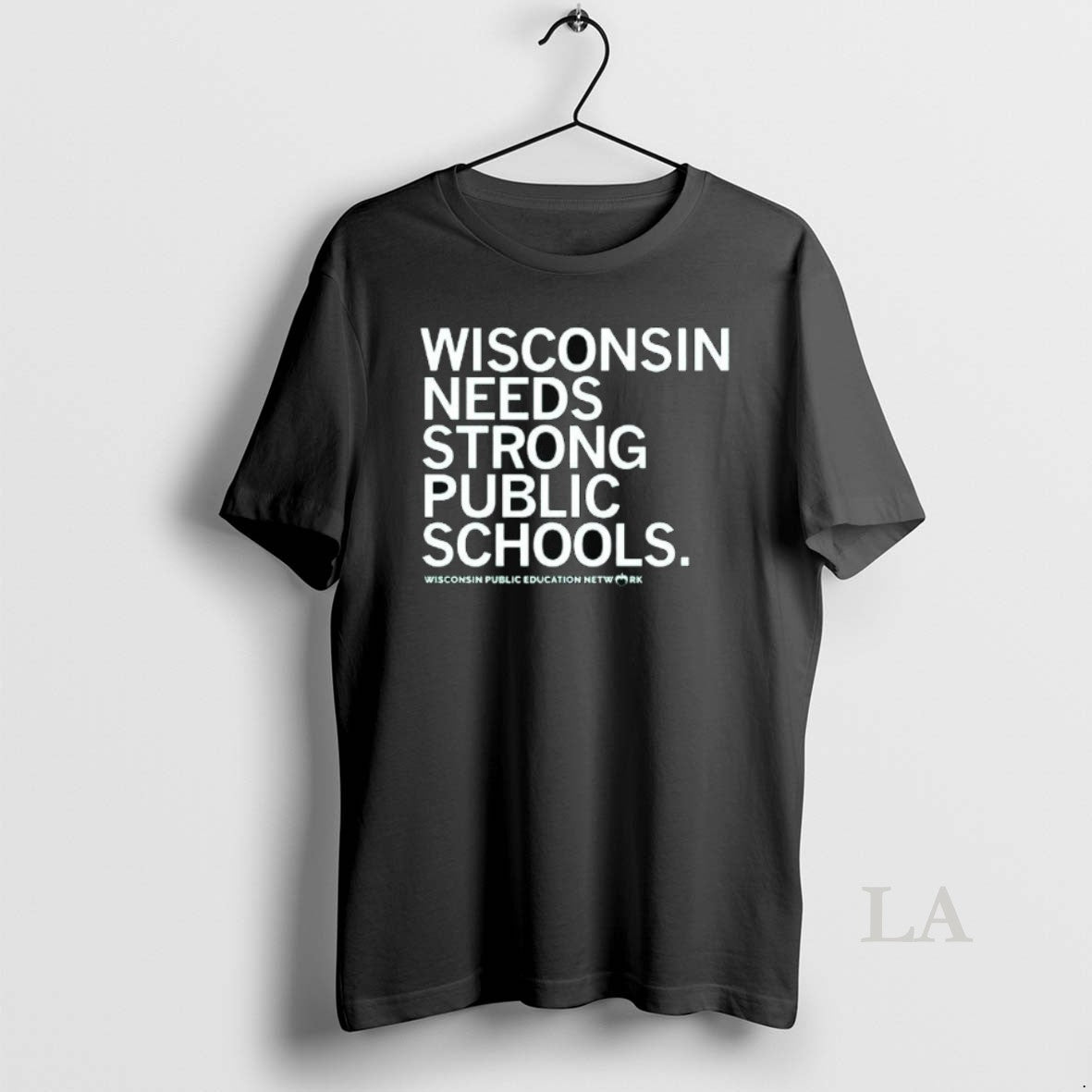 Original Wisconsin Needs Strong Public Schools Long Sleve T-Shirts, Hoodie, Sweatshirt | PopFlextees.com