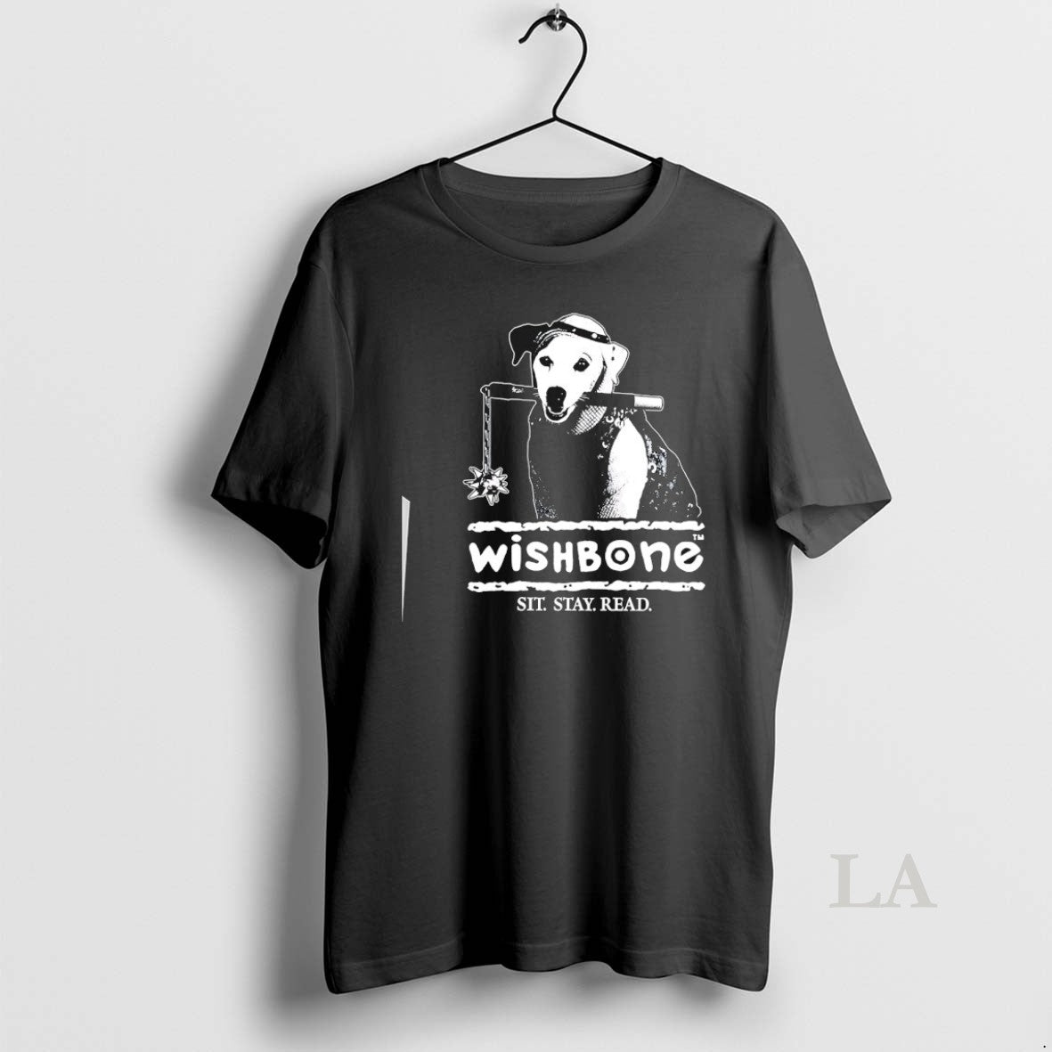 Original Wishbone Sit Stay Read T-Shirts, Hoodie, Sweatshirt | PopFlextees.com