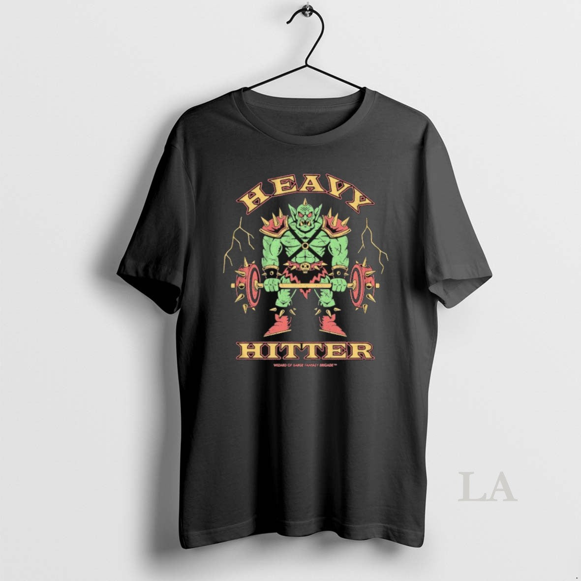 Original Wizard Of Barge Fantasy Brigade Heavy Hitter T-Shirts, Hoodie, Sweatshirt | PopFlextees.com