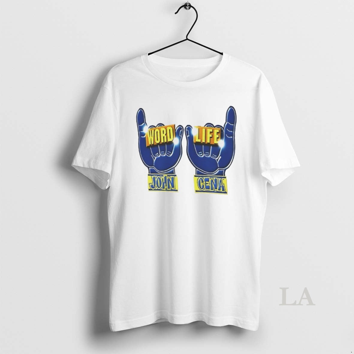 Original Word Life John Cena T-Shirts, Hoodie, Sweatshirt | PopFlextees.com