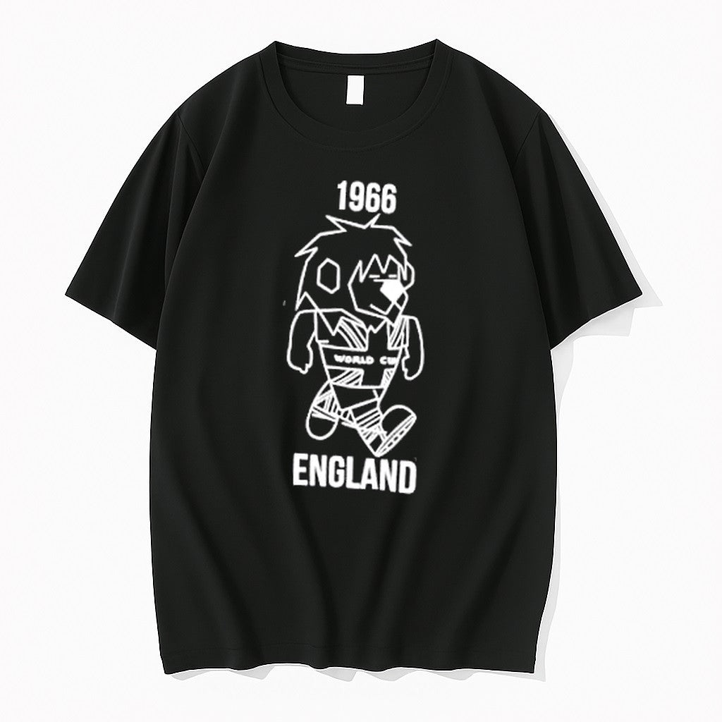 Original World Cup 1966 England Tshirts Jpg