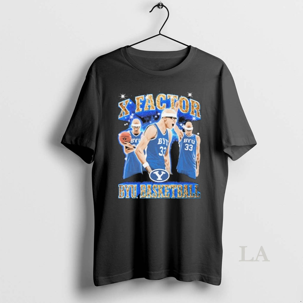 Original Xavion Staton X Factor Cartoon Byu Cougars T-Shirts, Hoodie, Sweatshirt | PopFlextees.com