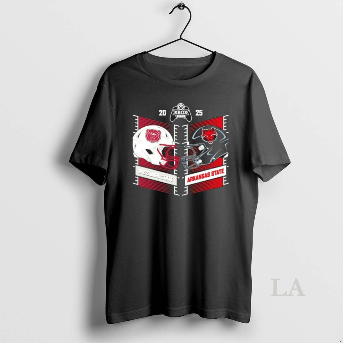 Original Xbox Bowl 2025 Missouri State Vs Arkansas State Head To Head T-Shirts, Hoodie, Sweatshirt | PopFlextees.com