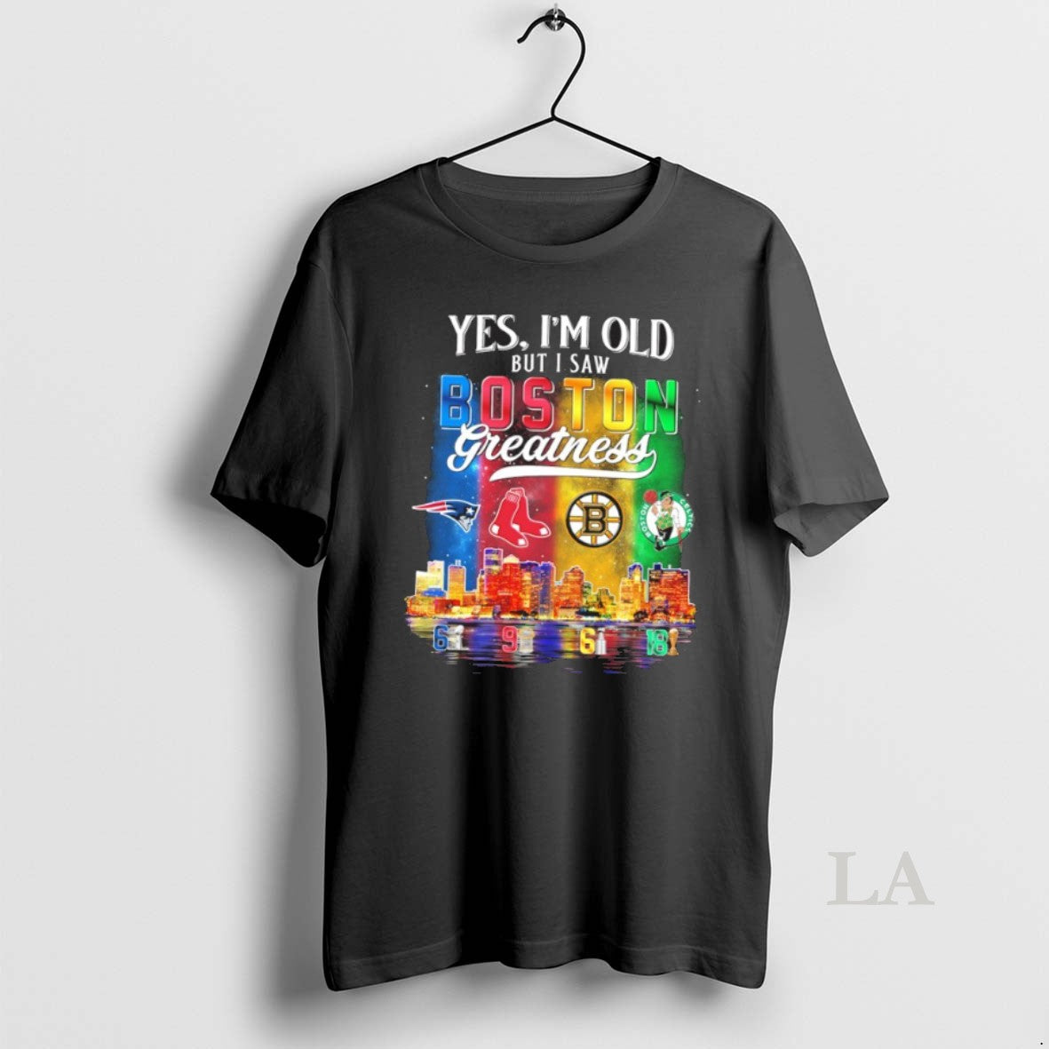 Original Yes Im Old But I Saw Boston Greatness City Vintage T-Shirts, Hoodie, Sweatshirt | PopFlextees.com