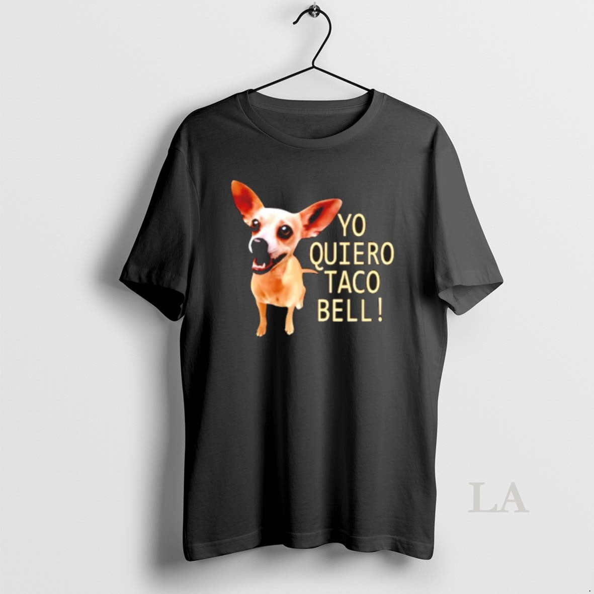 Original Yo Quiero Taco Bell Dog T-Shirts, Hoodie, Sweatshirt | PopFlextees.com