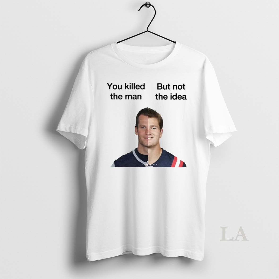 Original You Killed The Man But Not The Idea Circle T-Shirts, Hoodie, Sweatshirt | PopFlextees.com