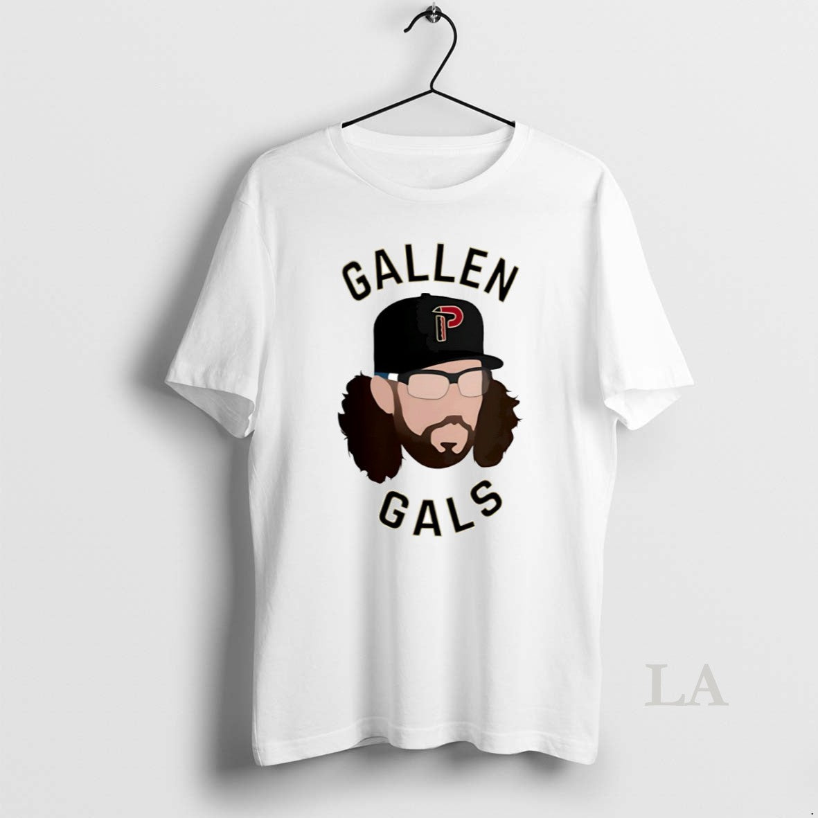 Original Zac Gallen Arizona Diamondbacks Gallen Gals Circle T-Shirts, Hoodie, Sweatshirt | PopFlextees.com