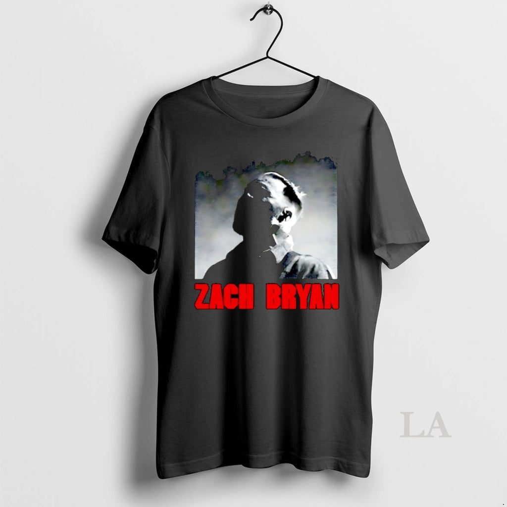 Original Zach Bryan Photo T-Shirts, Hoodie, Sweatshirt | PopFlextees.com