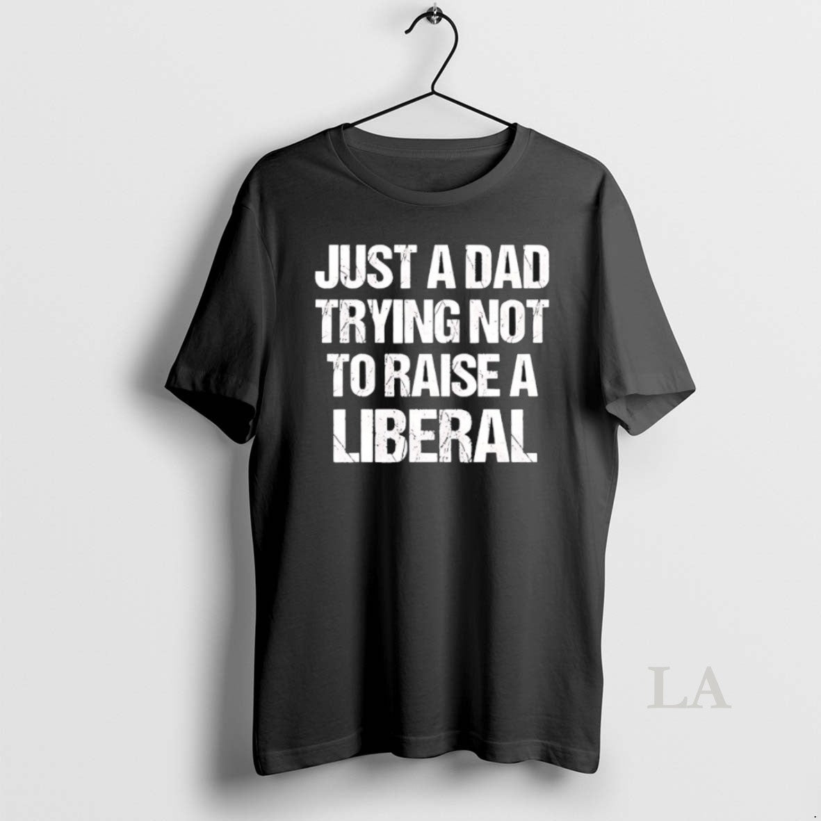 Original Zeek Arkham Just A Dad Trying Not To Raise A Liberal T-Shirts, Hoodie, Sweatshirt | PopFlextees.com