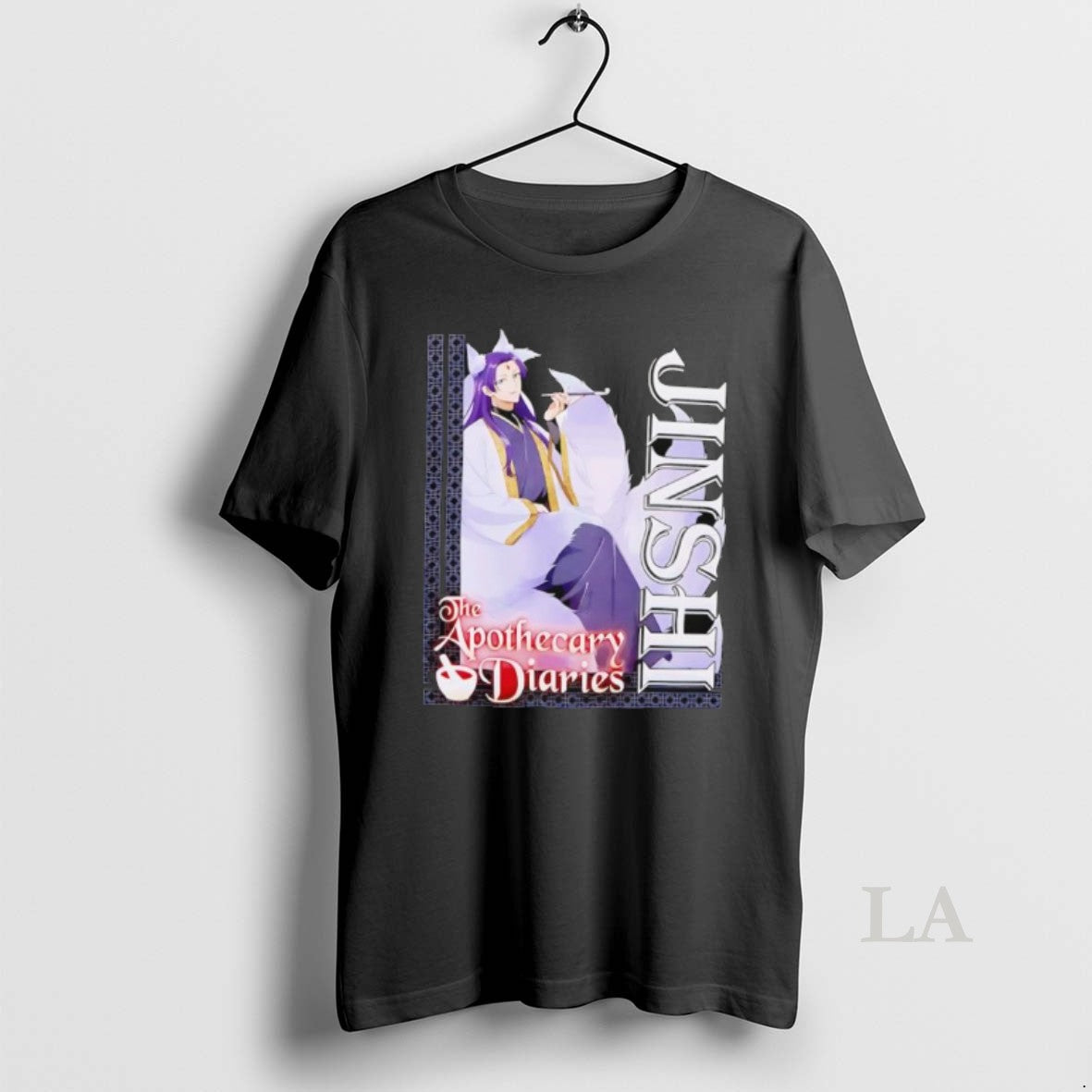 Original Cthe Apothecary Diaries Jinshi Fox Classic T-Shirts, Hoodie, Sweatshirt | PopFlextees.com