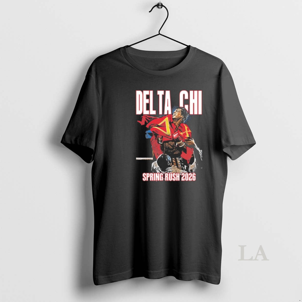 Original Delta Chi Spring Rush 2026 Graphic T-Shirts, Hoodie, Sweatshirt | PopFlextees.com