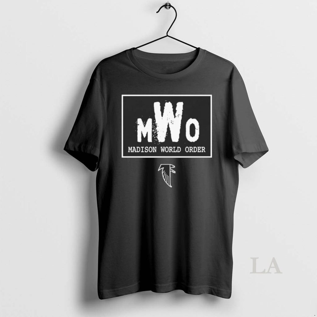 Original Mwo Madison World Order Madison Warhawks T-Shirts, Hoodie, Sweatshirt | PopFlextees.com