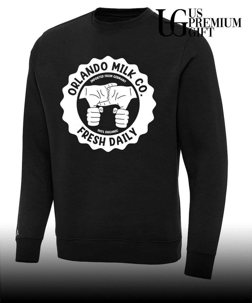 Orlando Milk Co. Fresh Daily shirt