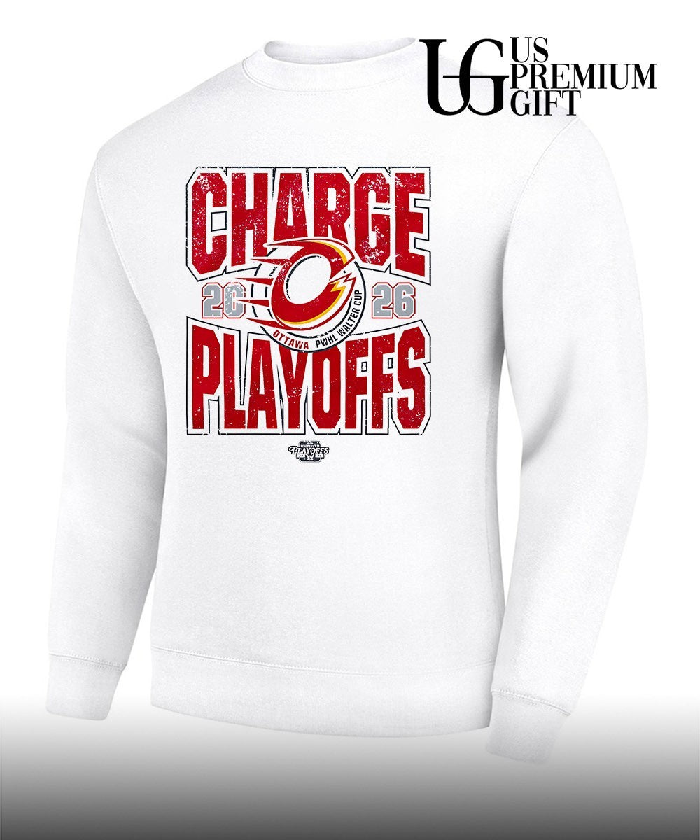 Ottawa Charge PWHL Playoffs Voyage 2026 shirt