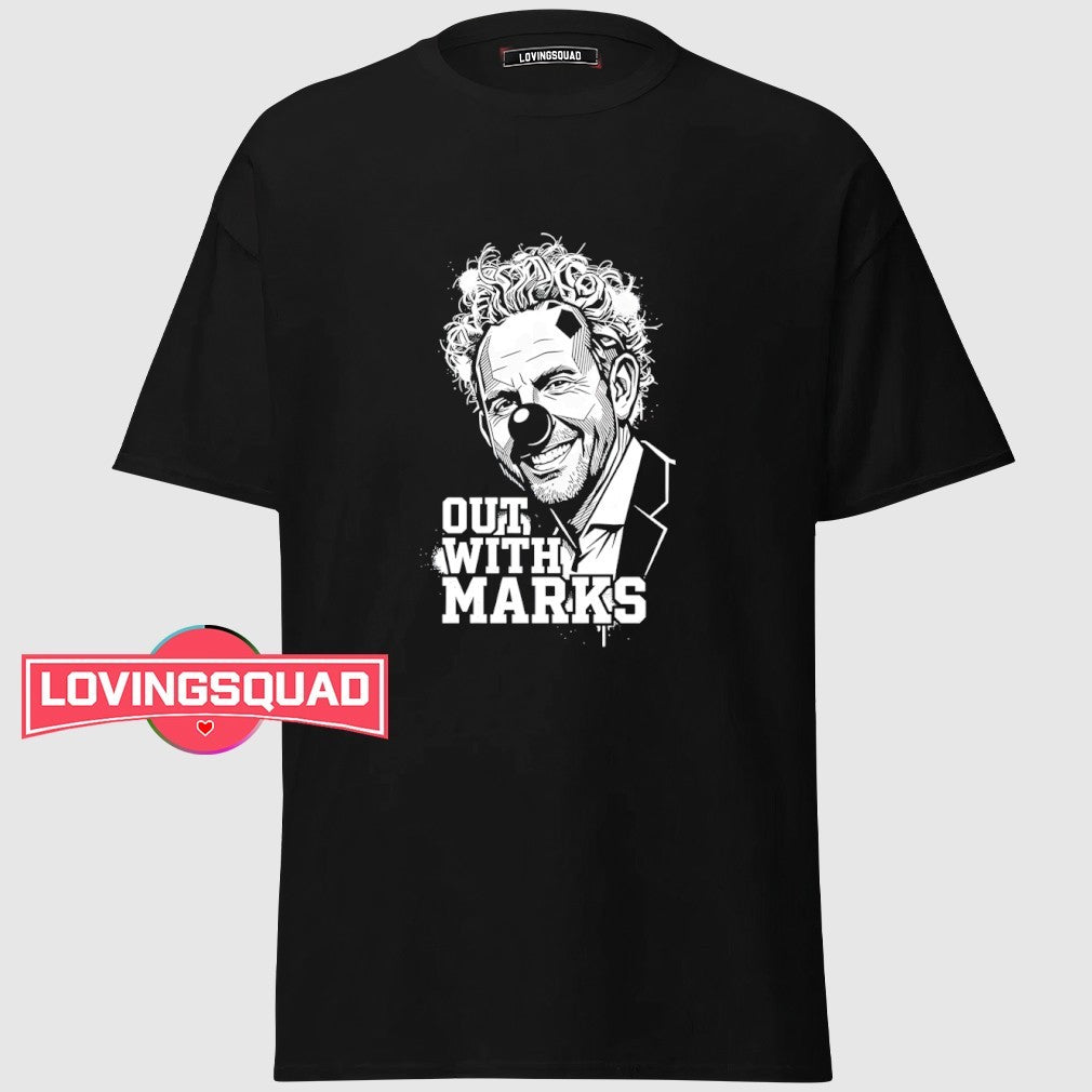 Out With Sean Marks Shirt