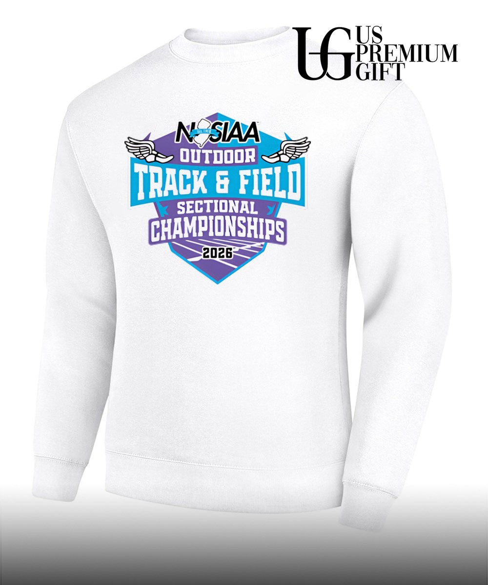 Outdoor Track & Field Sectional Championships NJSIAA 2026 shirt