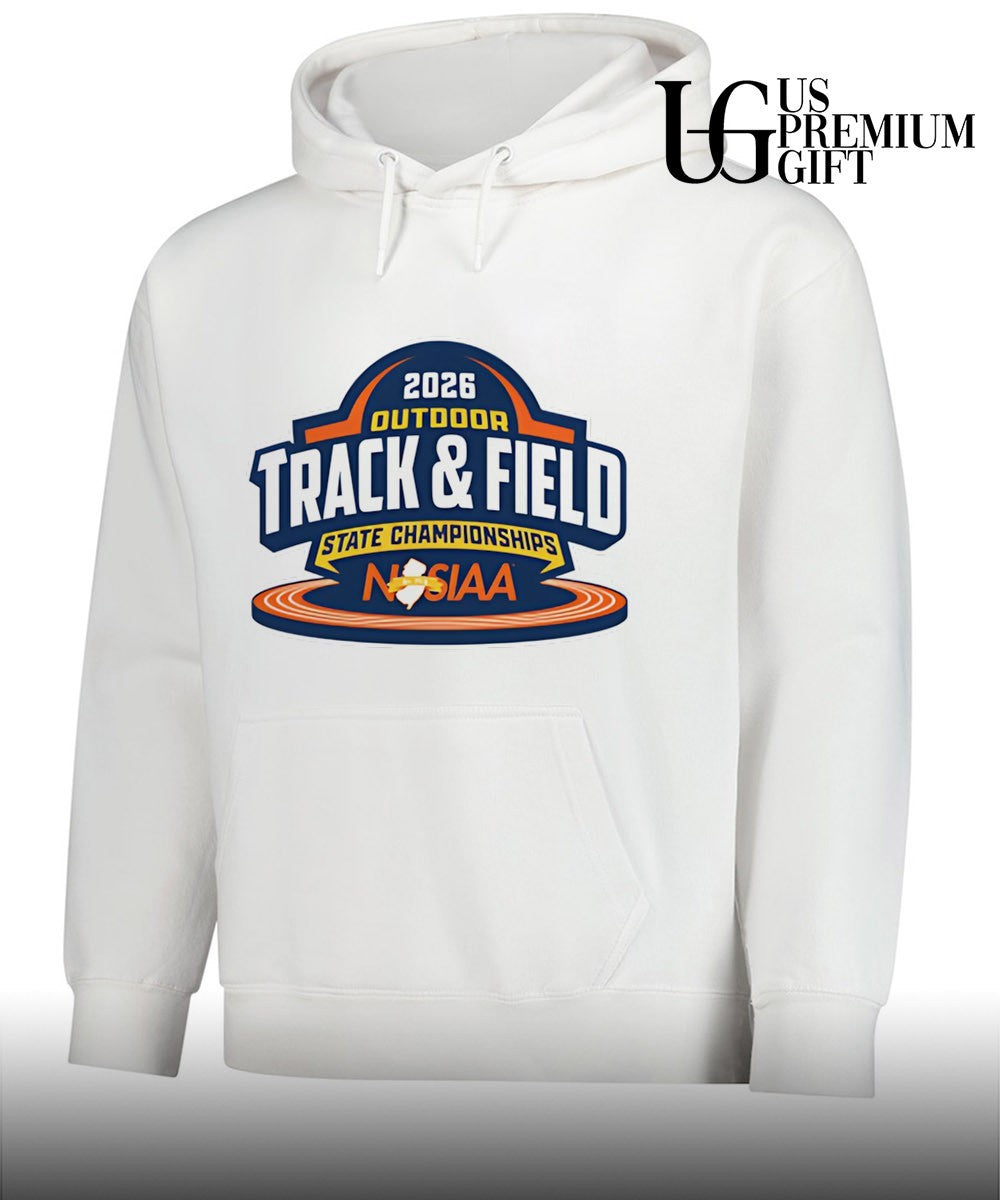 Outdoor Track & Field State Championships NJSIAA 2026 shirt