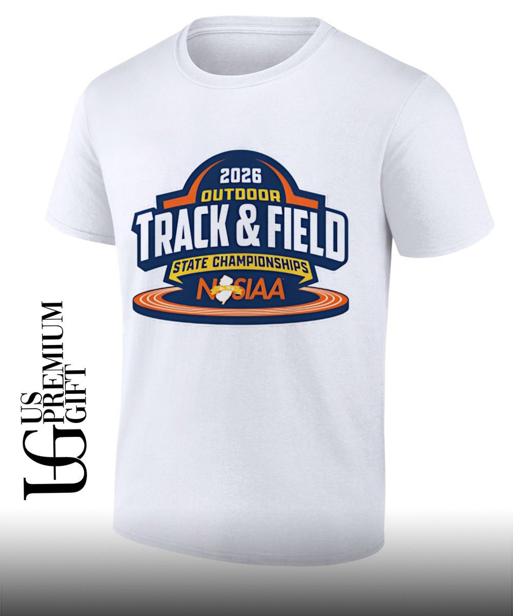 Outdoor Track & Field State Championships NJSIAA 2026 shirt