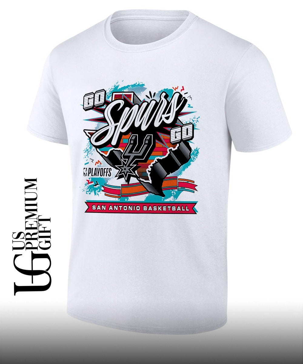 Go Spurs Go San Antonio Spurs 2026 NBA Playoffs shirt