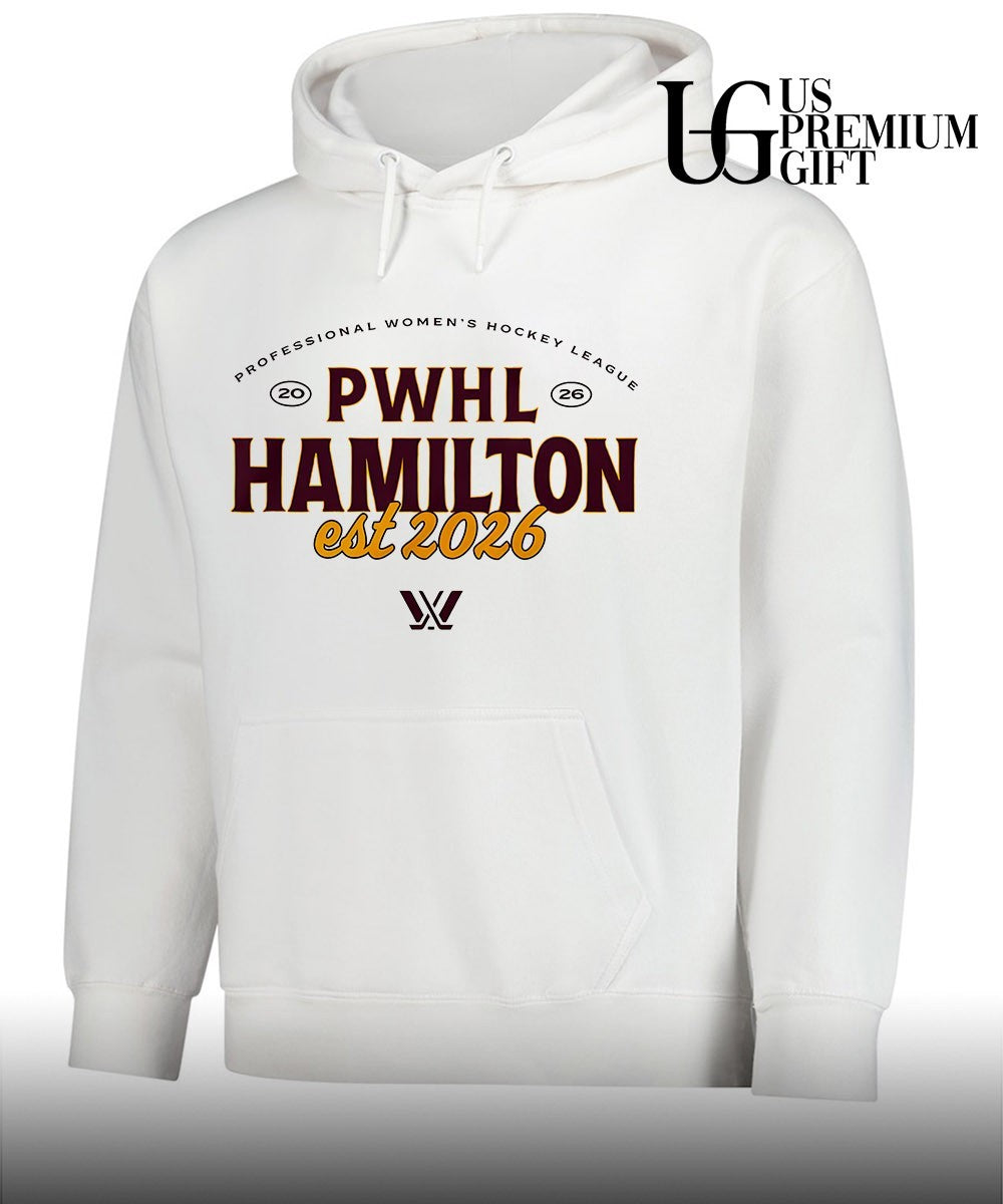 PWHL Hamilton Est 2026 Proesional Women’s Hockey League shirt