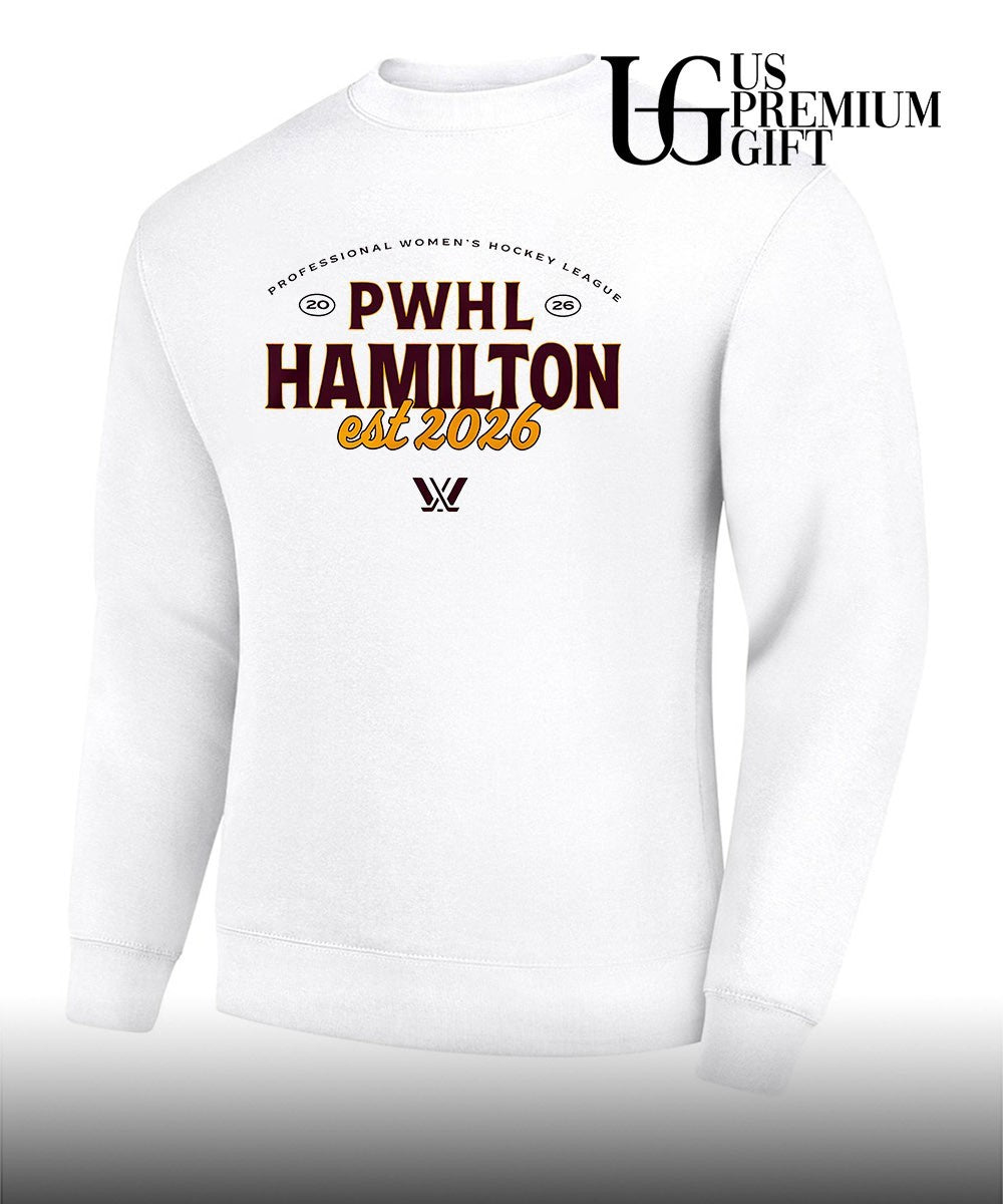 PWHL Hamilton Est 2026 Proesional Women’s Hockey League shirt