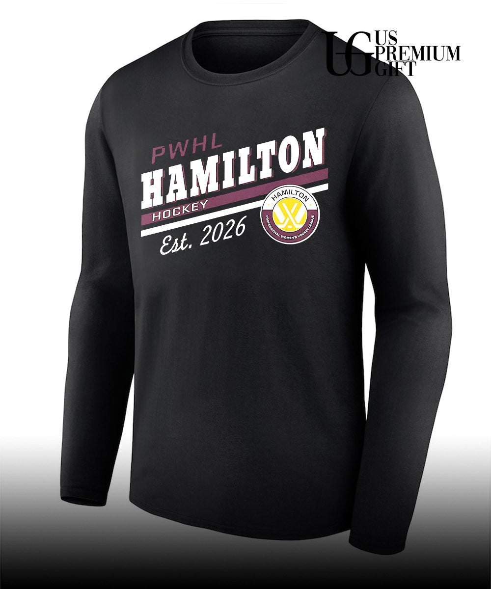 PWHL Hamilton Sportiqe Duke hockey 2026 shirt