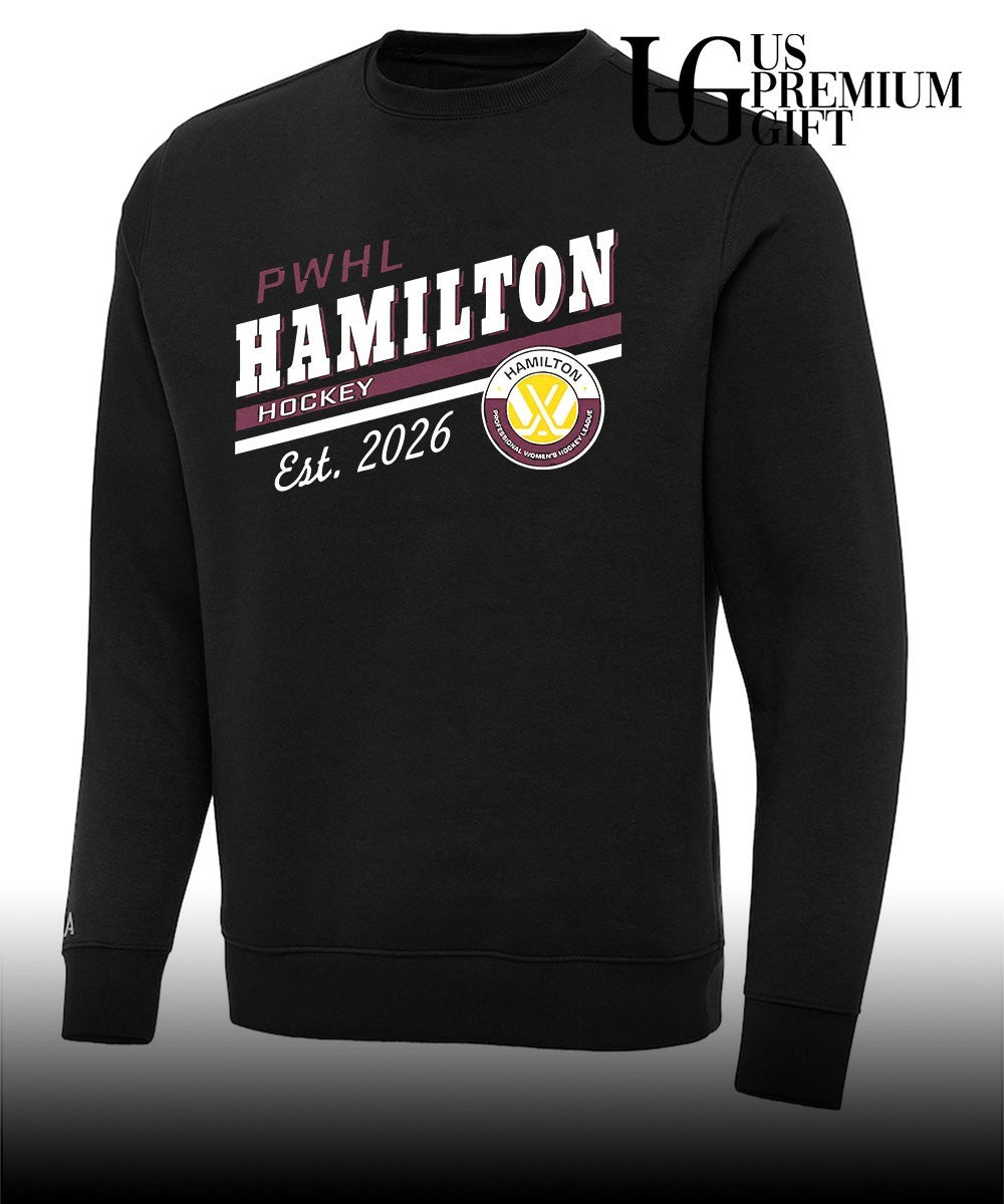 PWHL Hamilton Sportiqe Duke hockey 2026 shirt