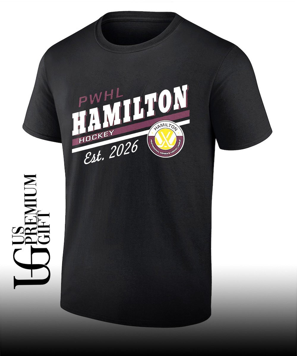 PWHL Hamilton Sportiqe Duke hockey 2026 shirt