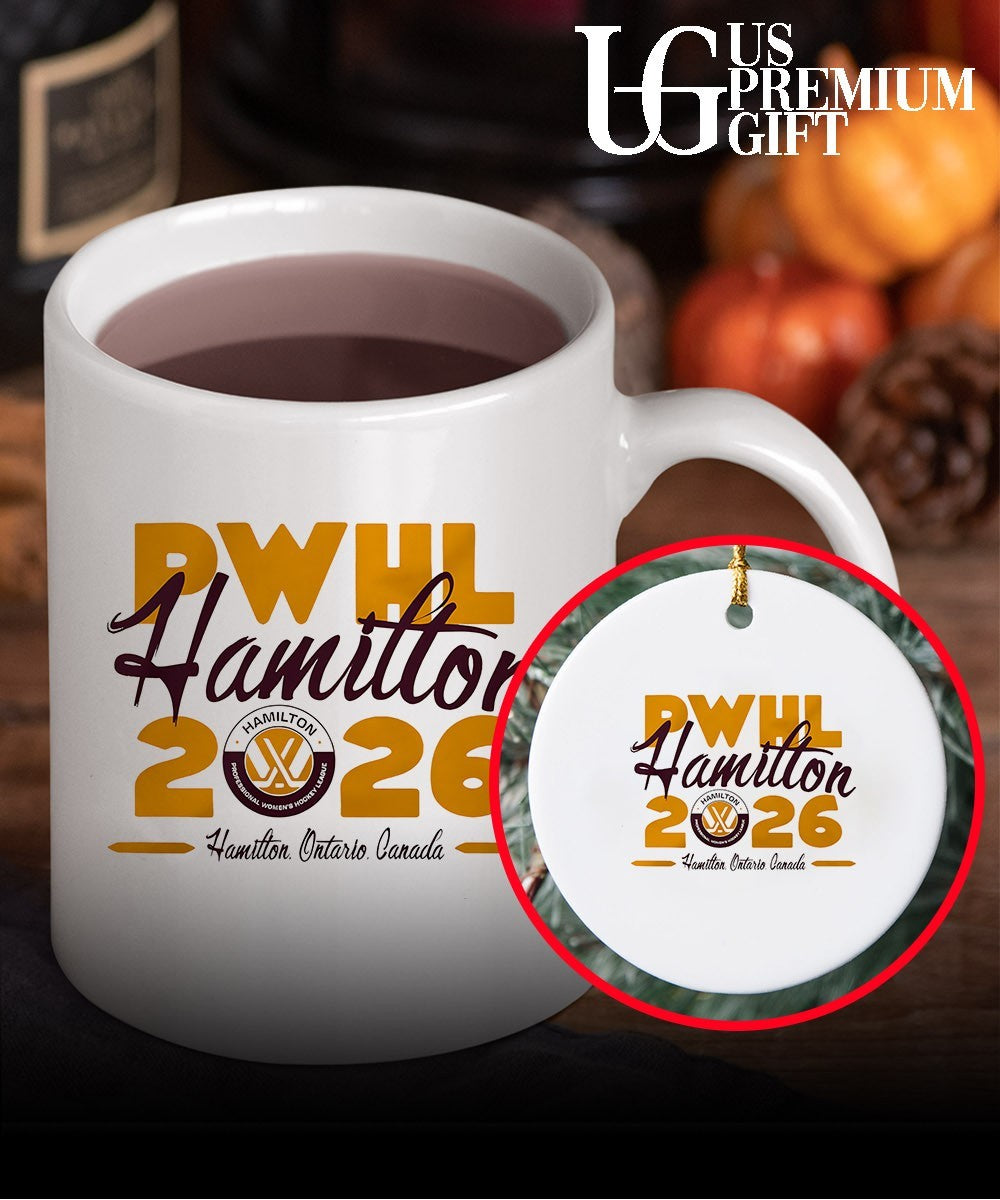 PWHL Hamilton Stadium 2026 Hamilton Ontario shirt