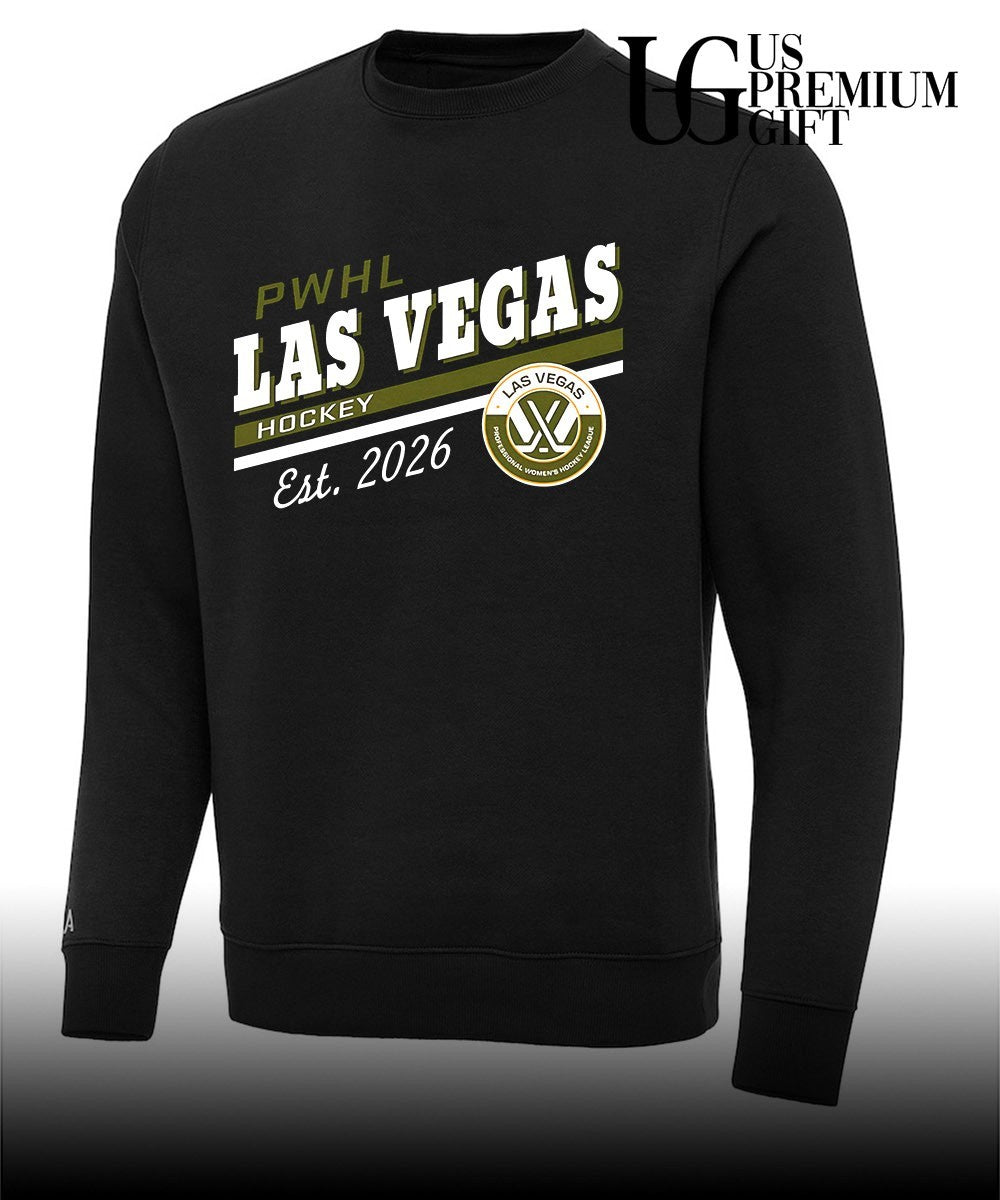 PWHL Las Vegas hockey Est 2026 shirt