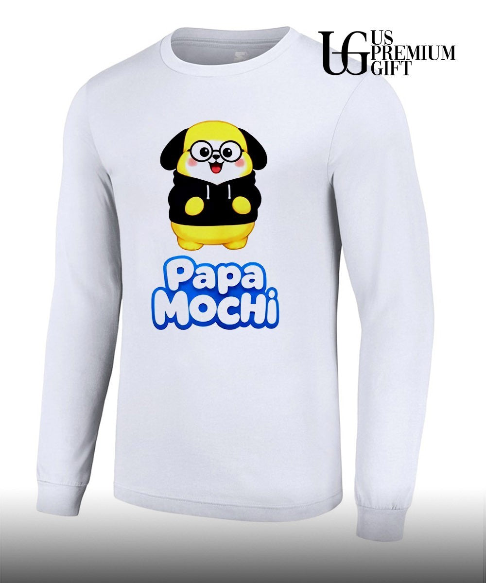 Papa Mochi funny shirt