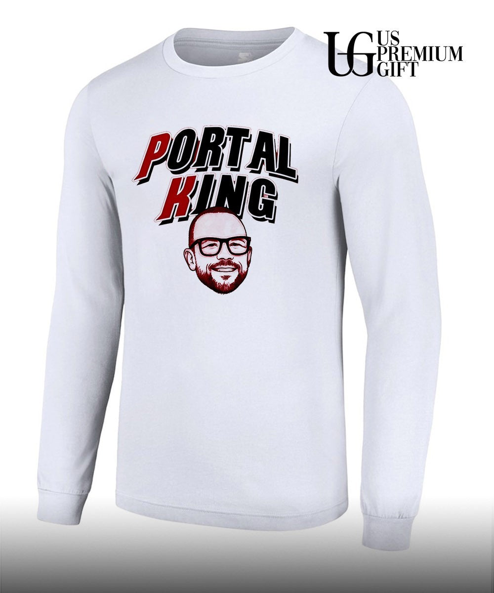 Pat Kelsey Portal King Louisville shirt