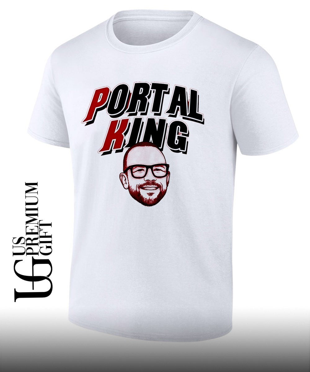 Pat Kelsey Portal King Louisville shirt