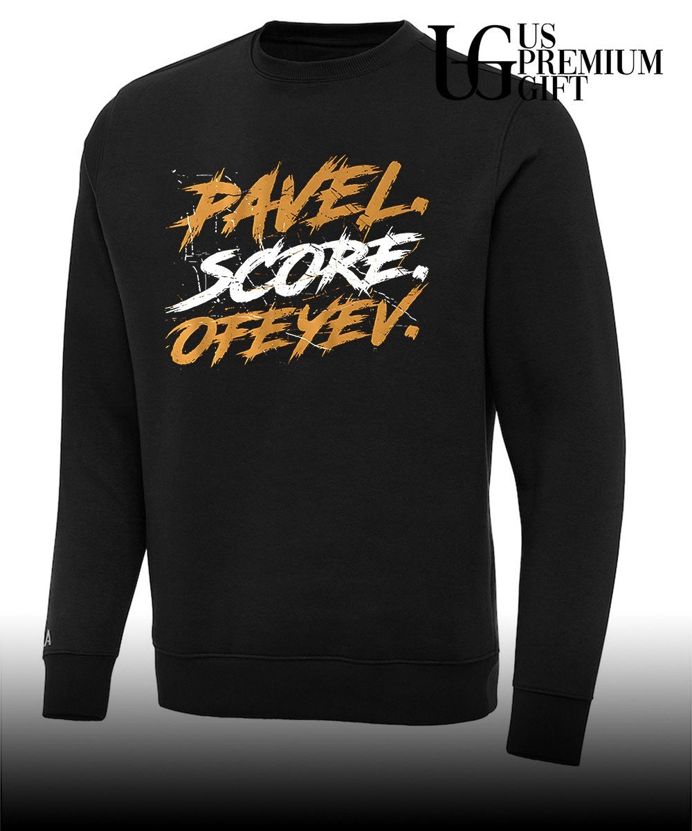 Pavel Score Ofeyev Pavel Dorofeyev Vegas Golden Knights hockey 2026 NHL shirt