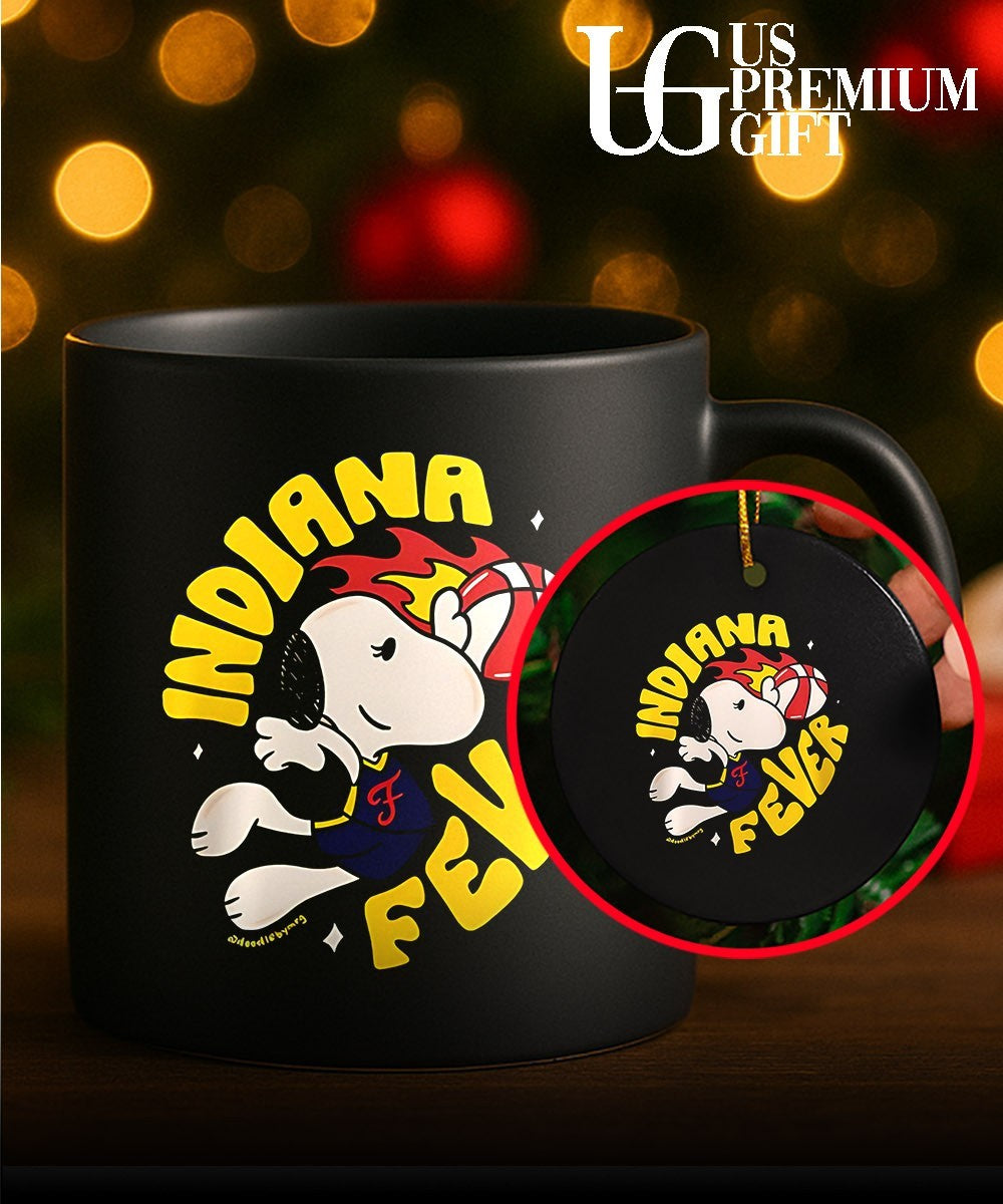 Peanuts Indiana Fever Night 2026 NBA Champions shirt