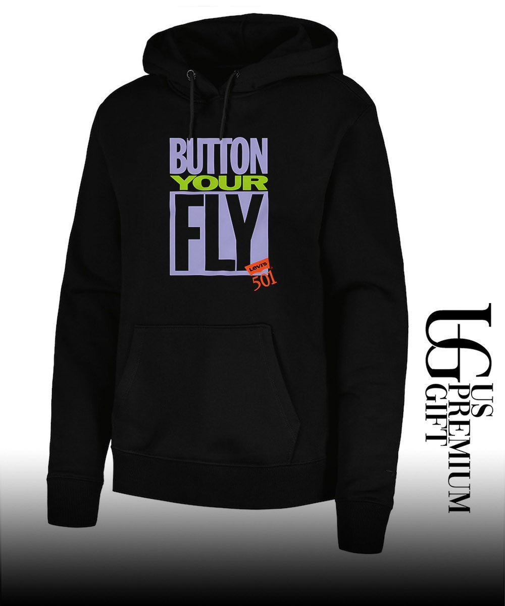 Pedro Pascal Button your fly levi’s 501 T-shirt