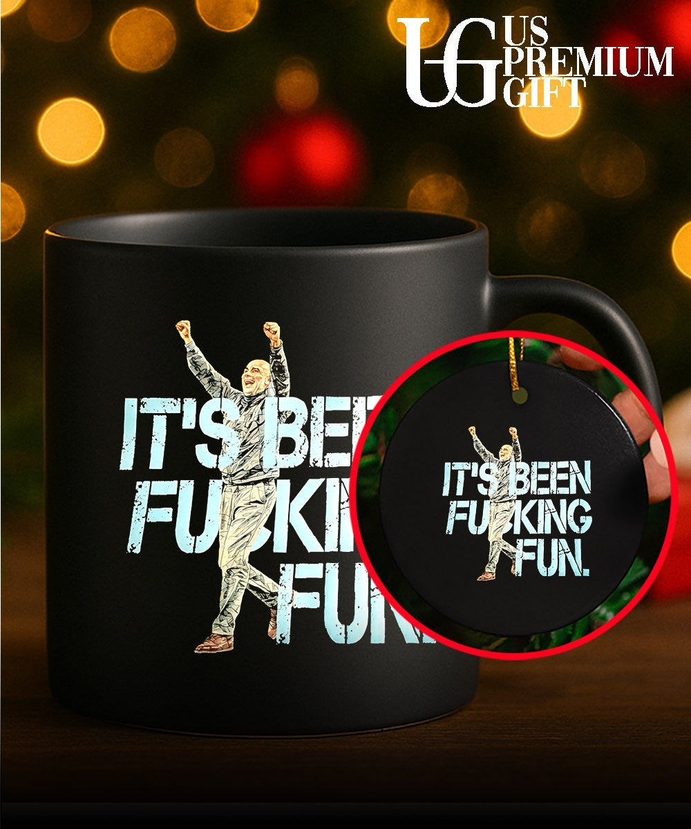 Pep Guardiola it’s been fucking fun T-shirt