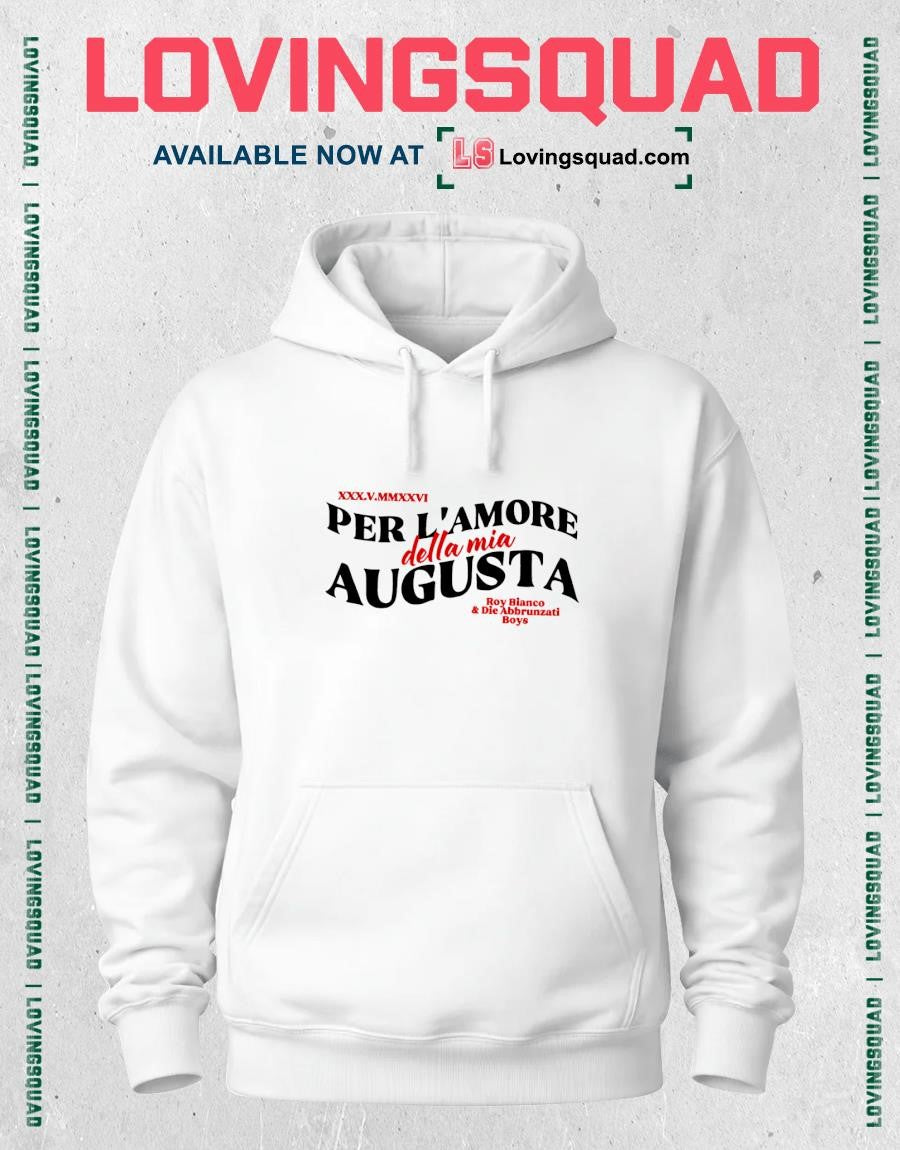 Per L’amore Della Mia Augusta Augsburg Shirt