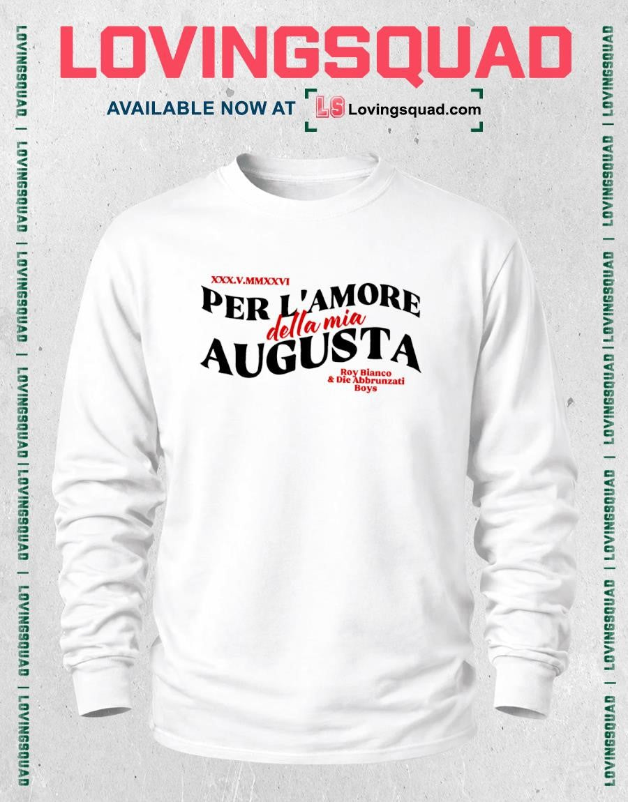 Per L’amore Della Mia Augusta Augsburg Shirt