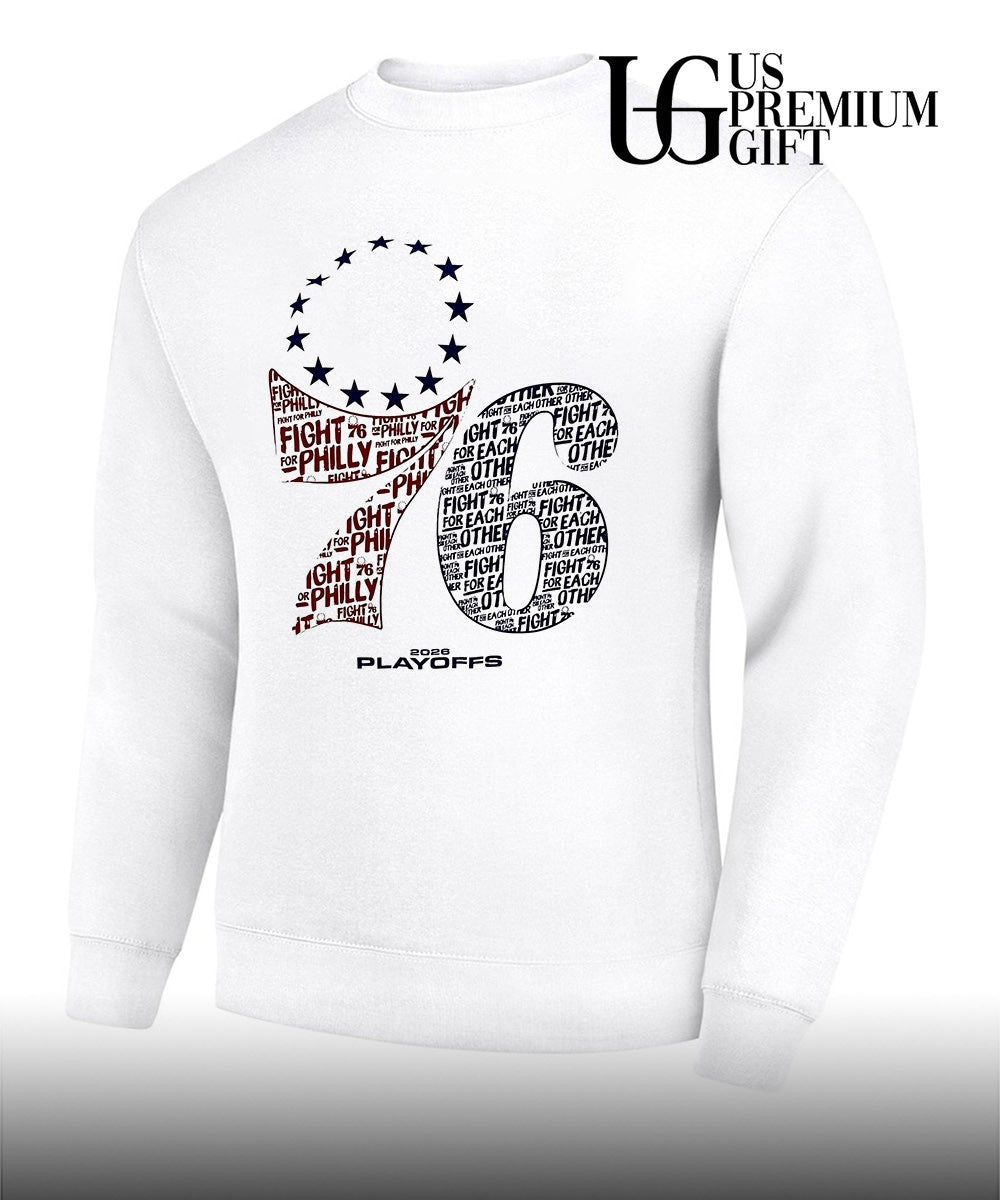 Philadelphia 76ers NBA 2026 Playoffs Game 3 shirt