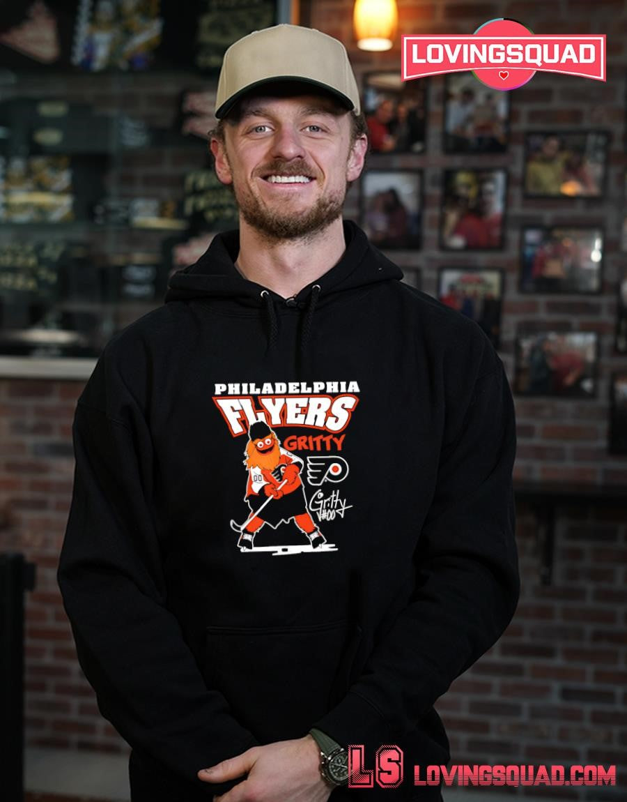 Philadelphia Flyers Gritty #00 Shirt