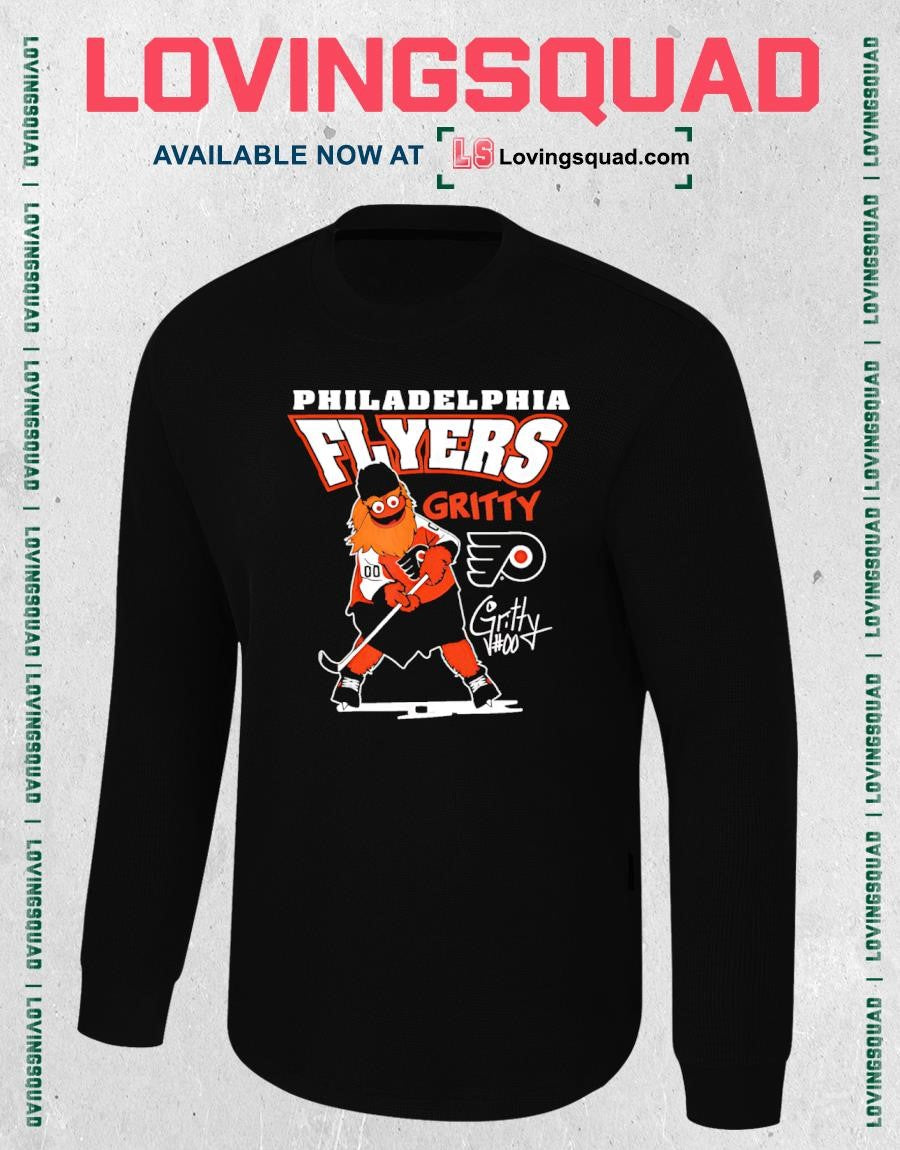 Philadelphia Flyers Gritty #00 Shirt