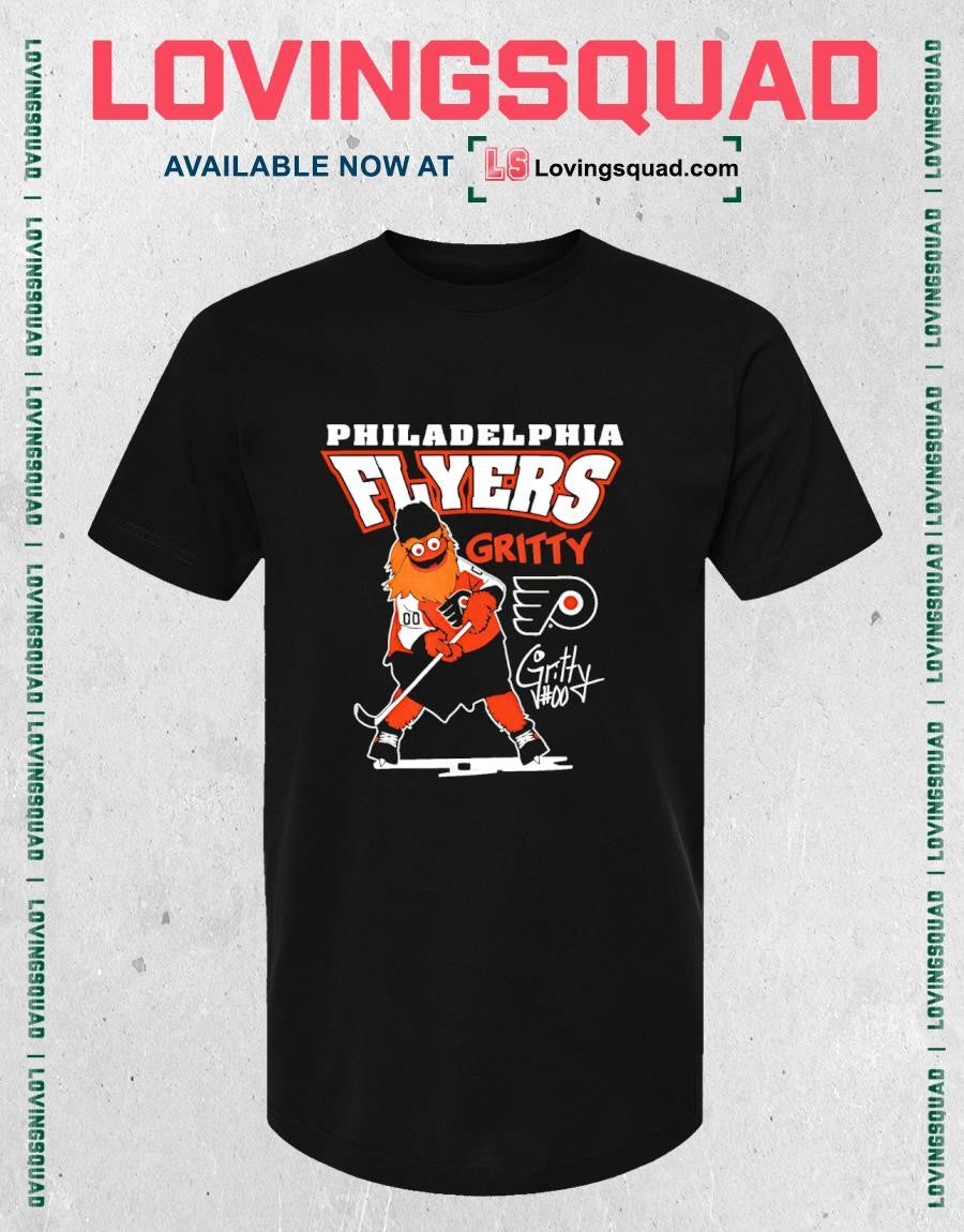 Philadelphia Flyers Gritty #00 Shirt