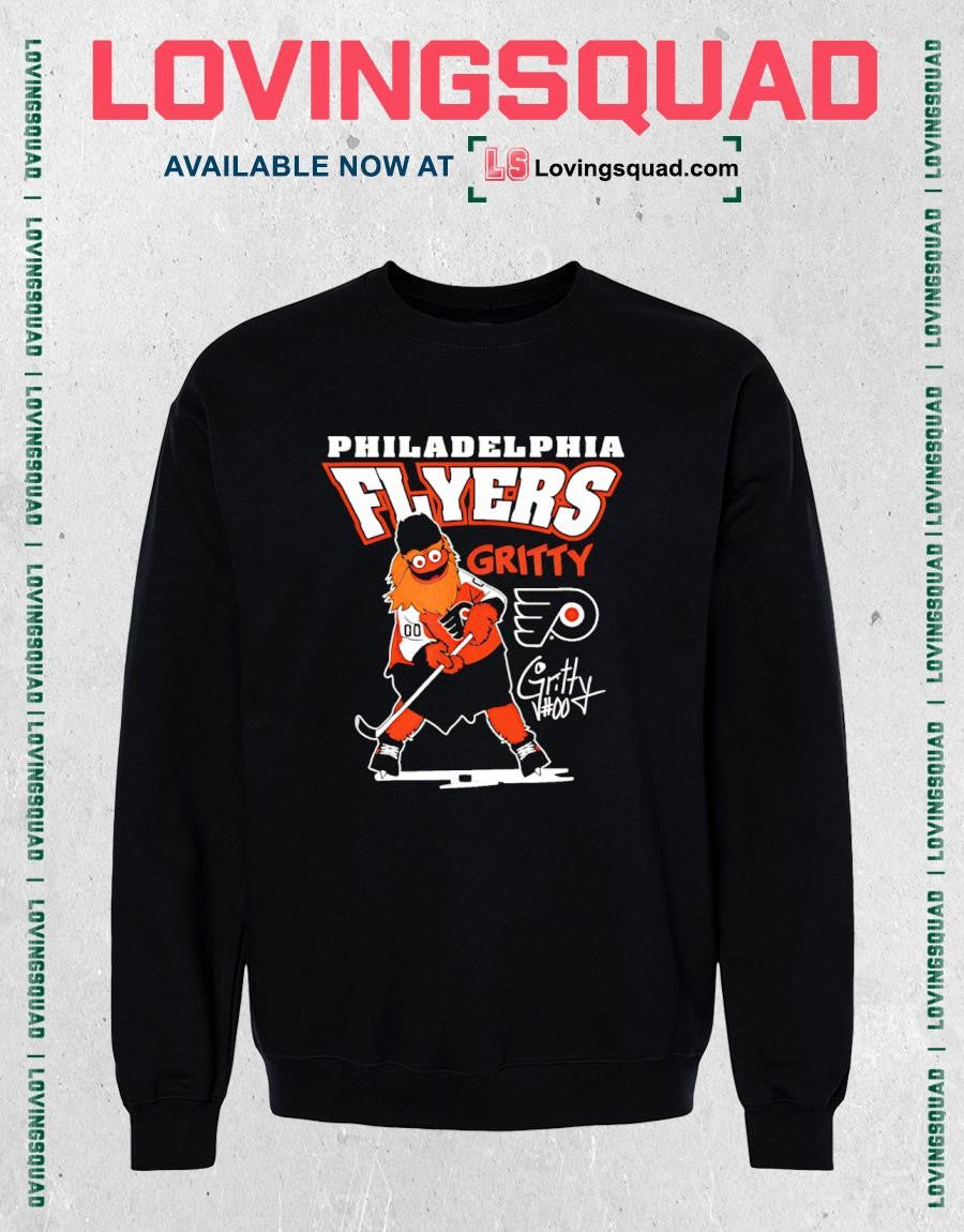Philadelphia Flyers Gritty #00 Shirt