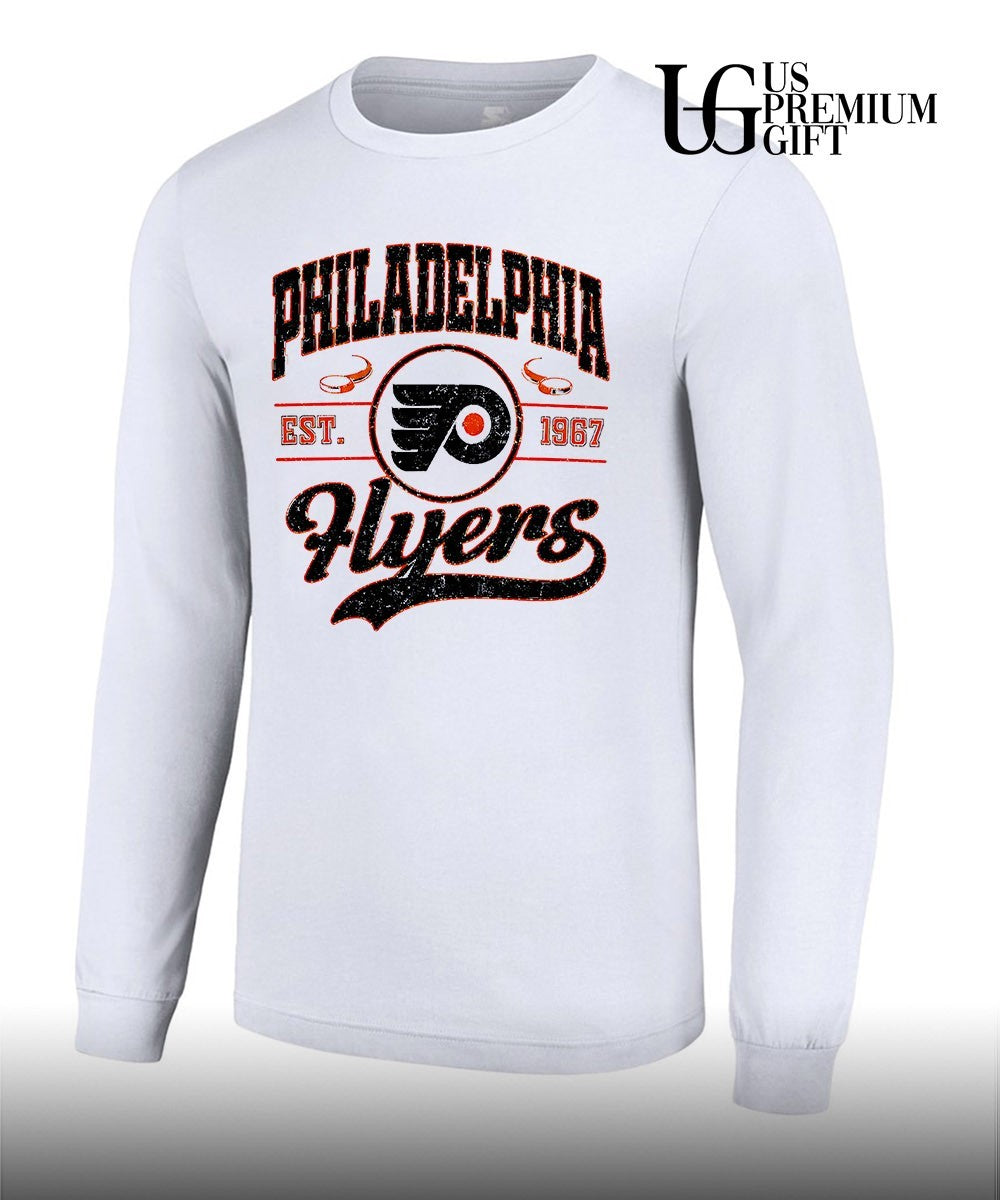 Philadelphia Flyers NHL Playoffs Est 1967 shirt