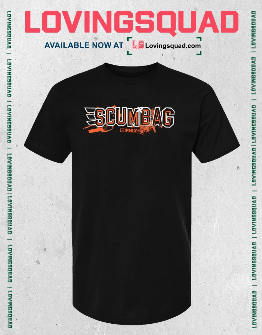 Philadelphia Flyers Scumbag Playoffs Shirt